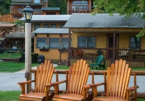 Adirondack Cottage