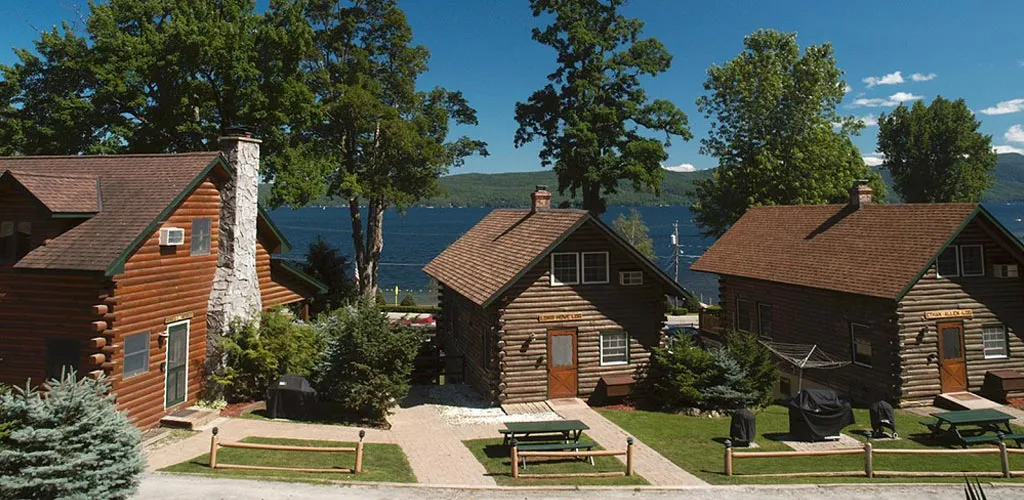 Lake George Resort