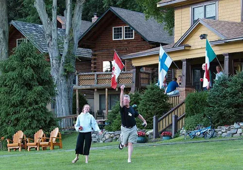 Resort Activities