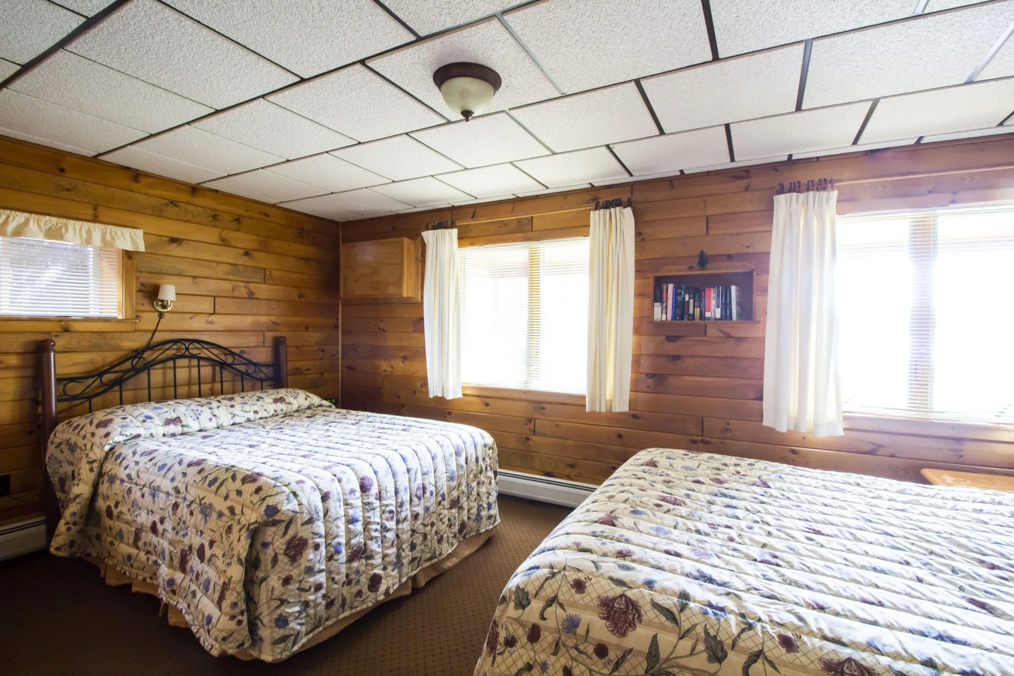 Seneca Patio Trout House